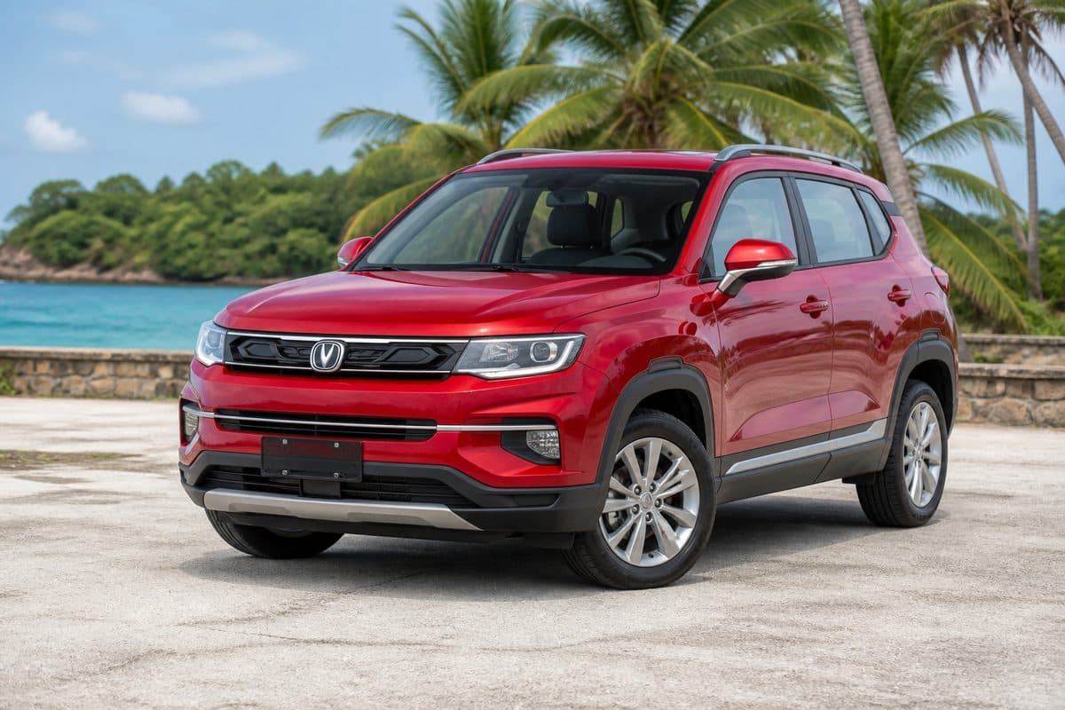 Changan