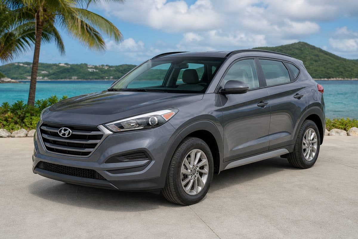 Tucson 4x4