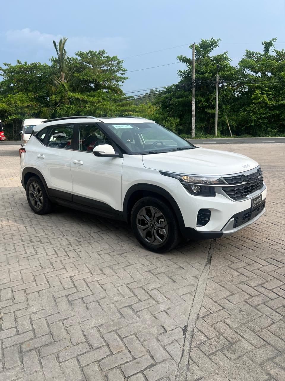 Kia Seltos 2026
