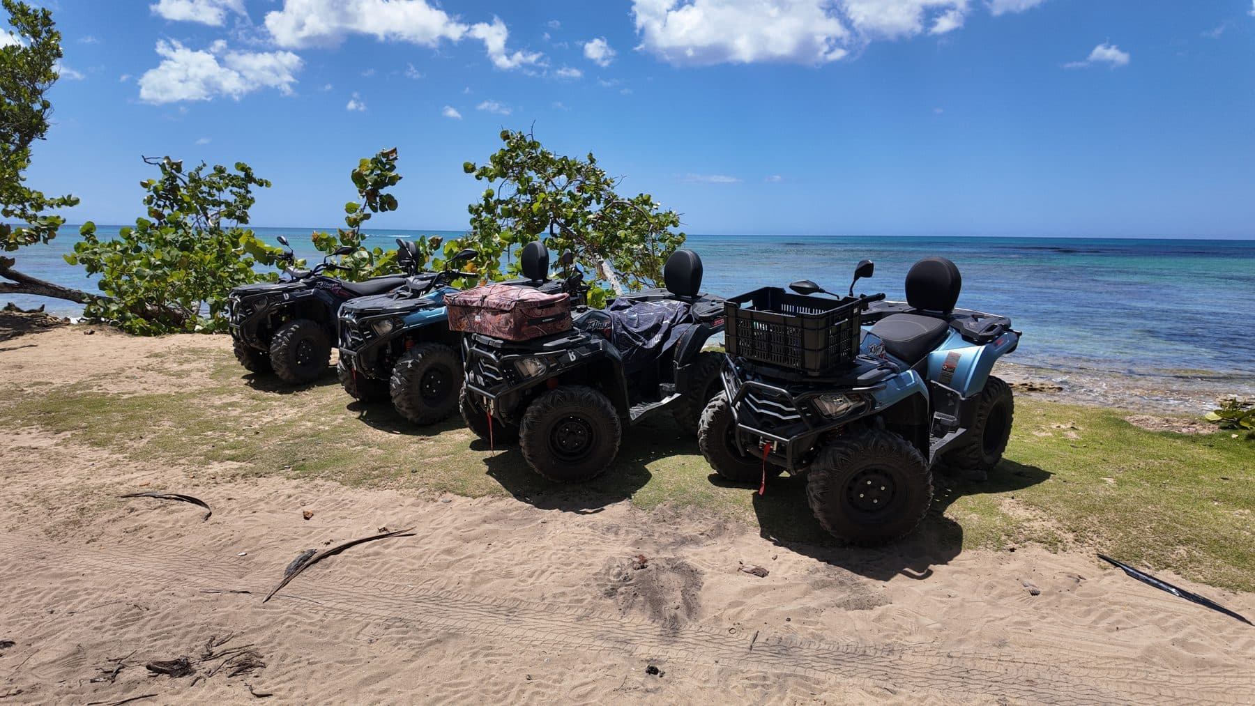 Quad 4 Roues 300cc
