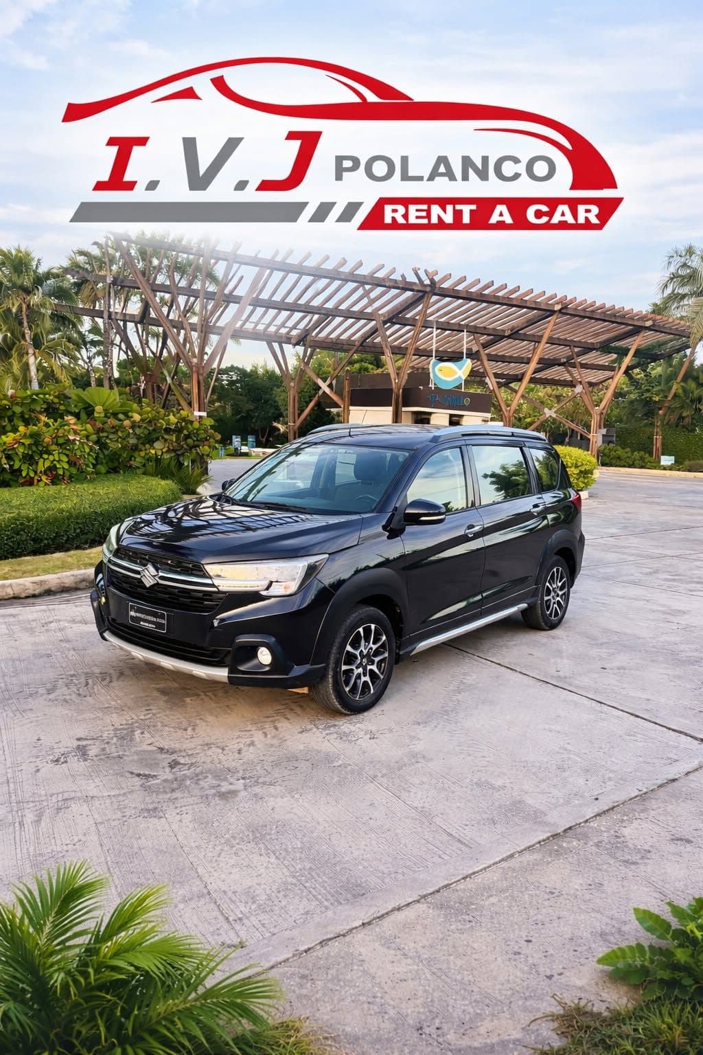 Suzuki XL 7 Personas